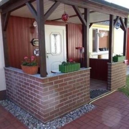 Wunderschoenes Ferienhaus In Altwarp Mit Grill ภายนอก รูปภาพ