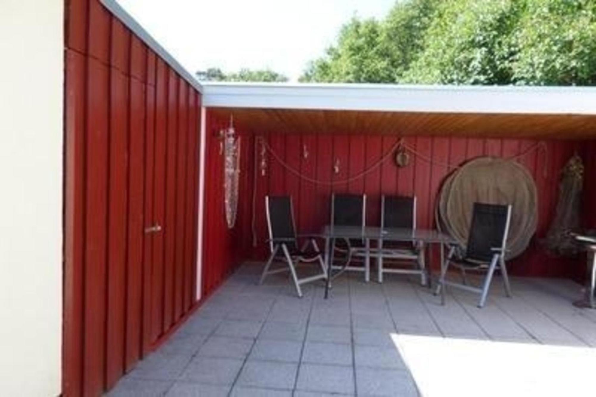 Wunderschoenes Ferienhaus In Altwarp Mit Grill ภายนอก รูปภาพ