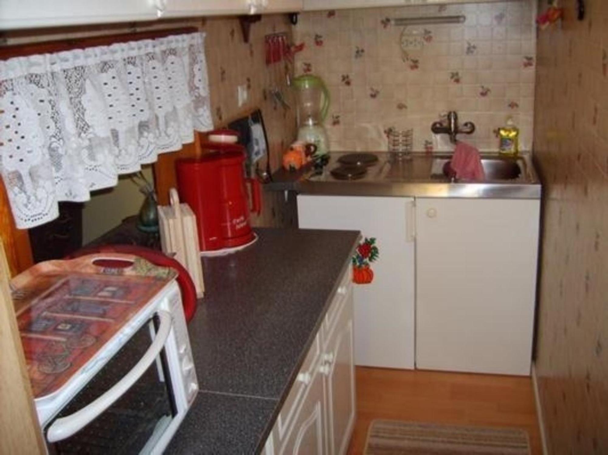 Wunderschoenes Ferienhaus In Altwarp Mit Grill ภายนอก รูปภาพ