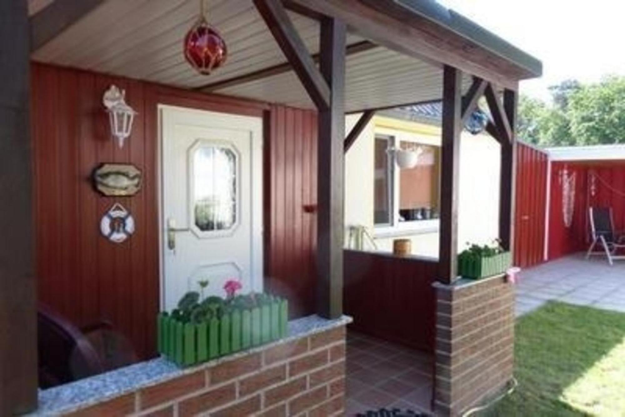 Wunderschoenes Ferienhaus In Altwarp Mit Grill ภายนอก รูปภาพ