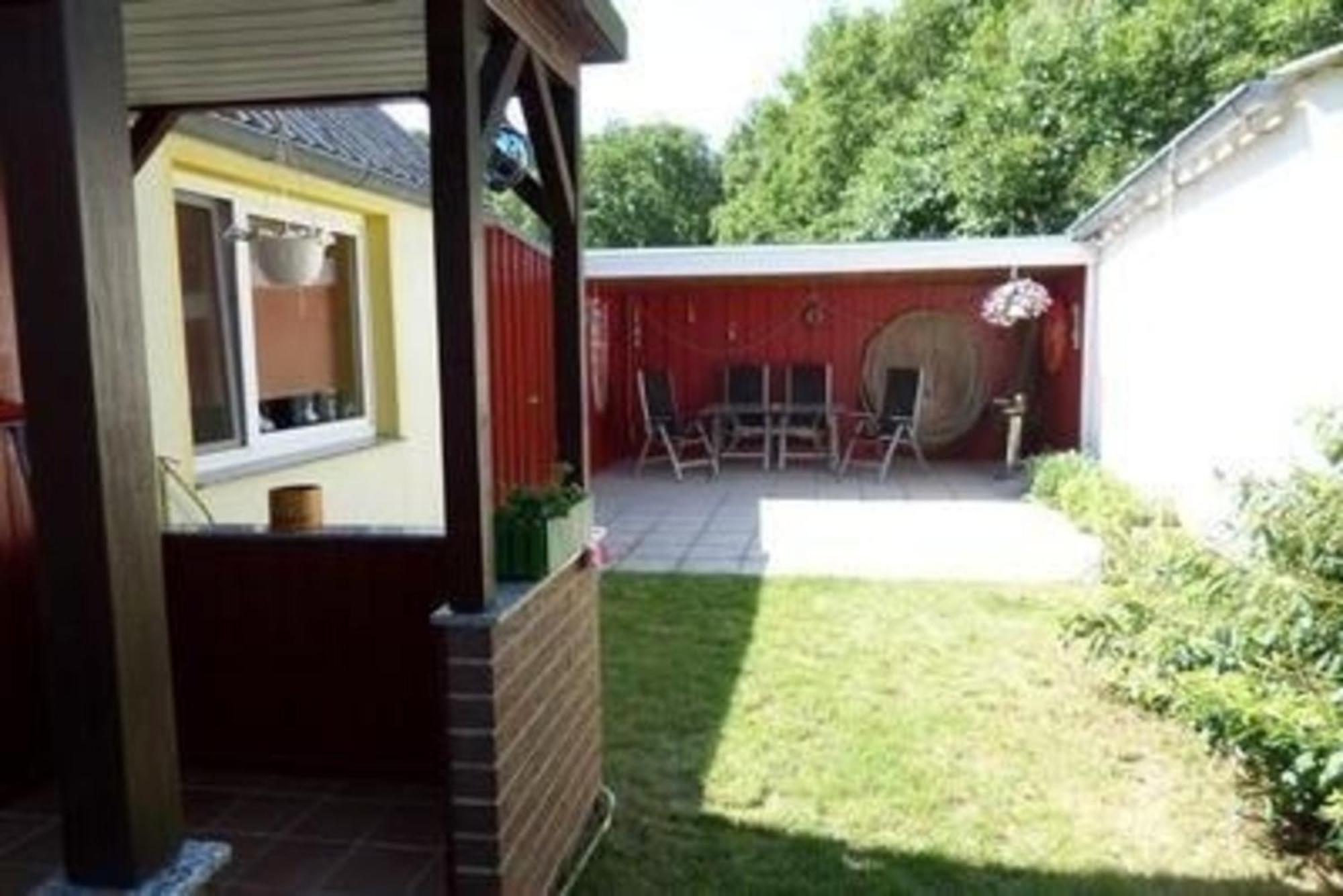 Wunderschoenes Ferienhaus In Altwarp Mit Grill ภายนอก รูปภาพ